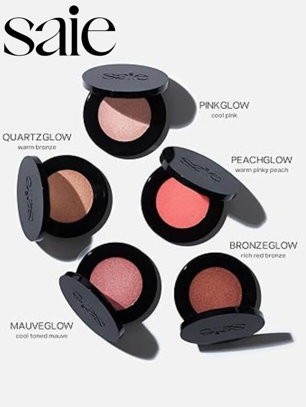 Saie soft pearlescent